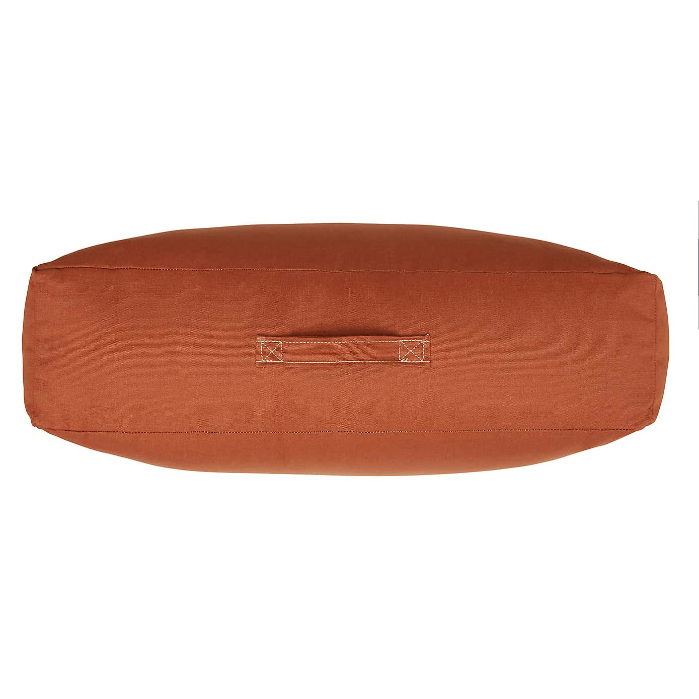 Cotton Butterscotch Floor Cushion