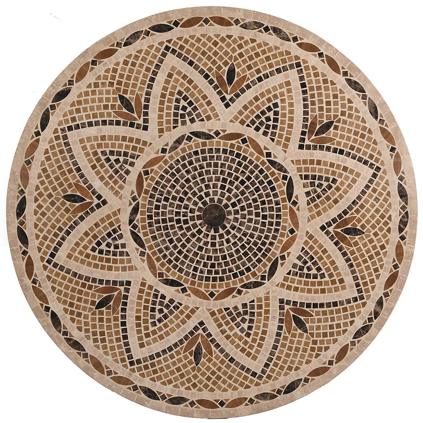 Byron Manor Madison Round Dining Table