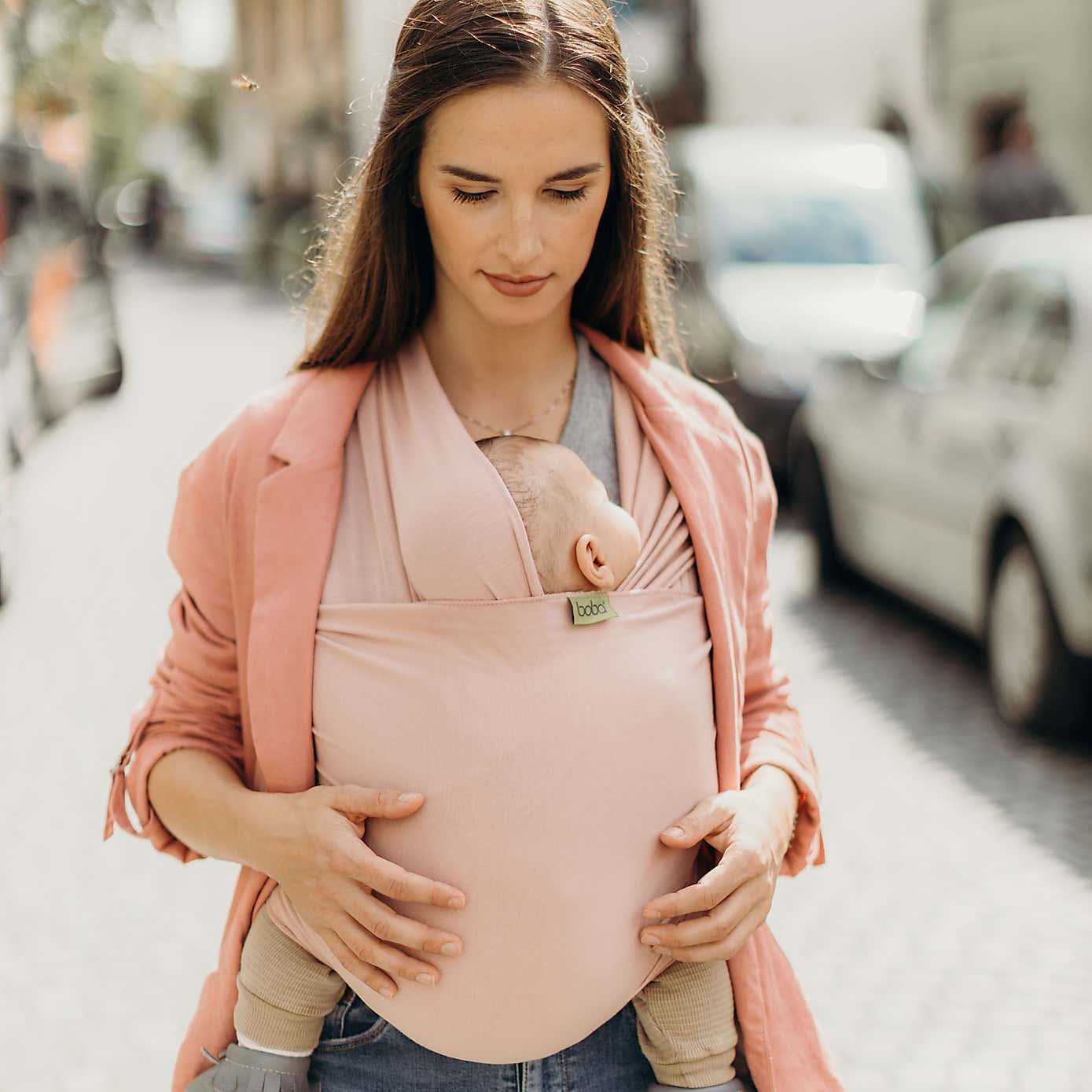 Tutti Bambini Boba Serenity Wrap