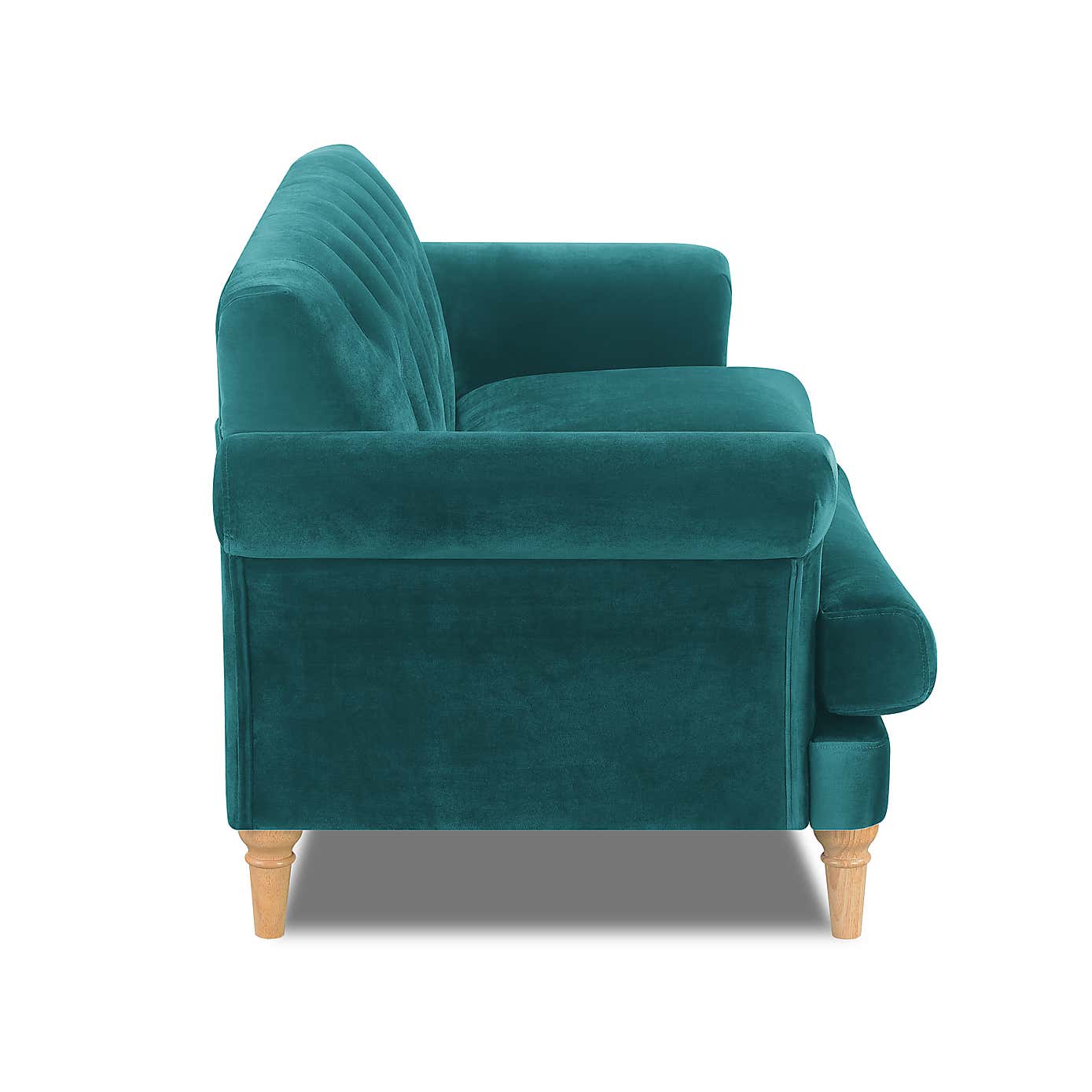 Jazz Velvet 3 Seater Sofa