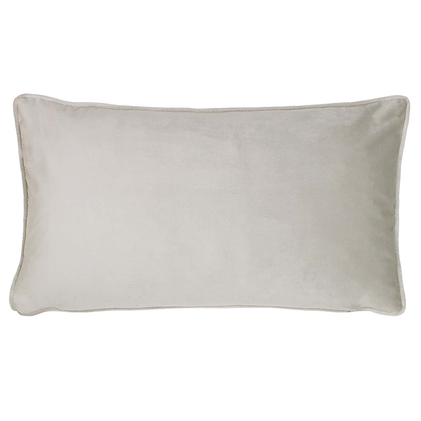 Peter Rabbit Spot Me Grey Cushion