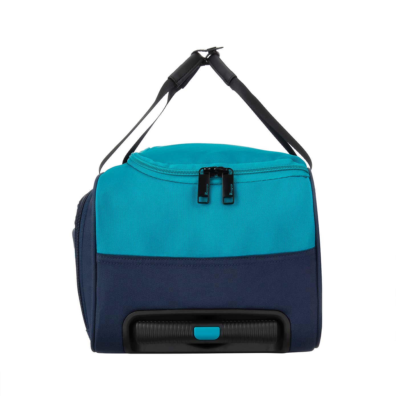 IT Luggage Duo Tone Trolley Bag