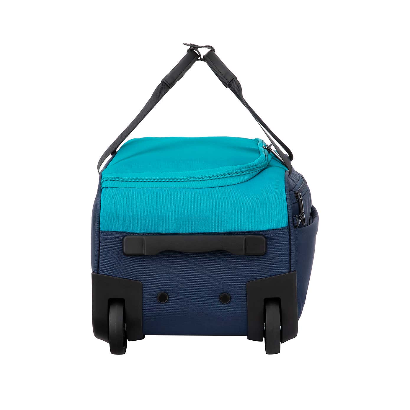 IT Luggage Duo Tone Trolley Bag