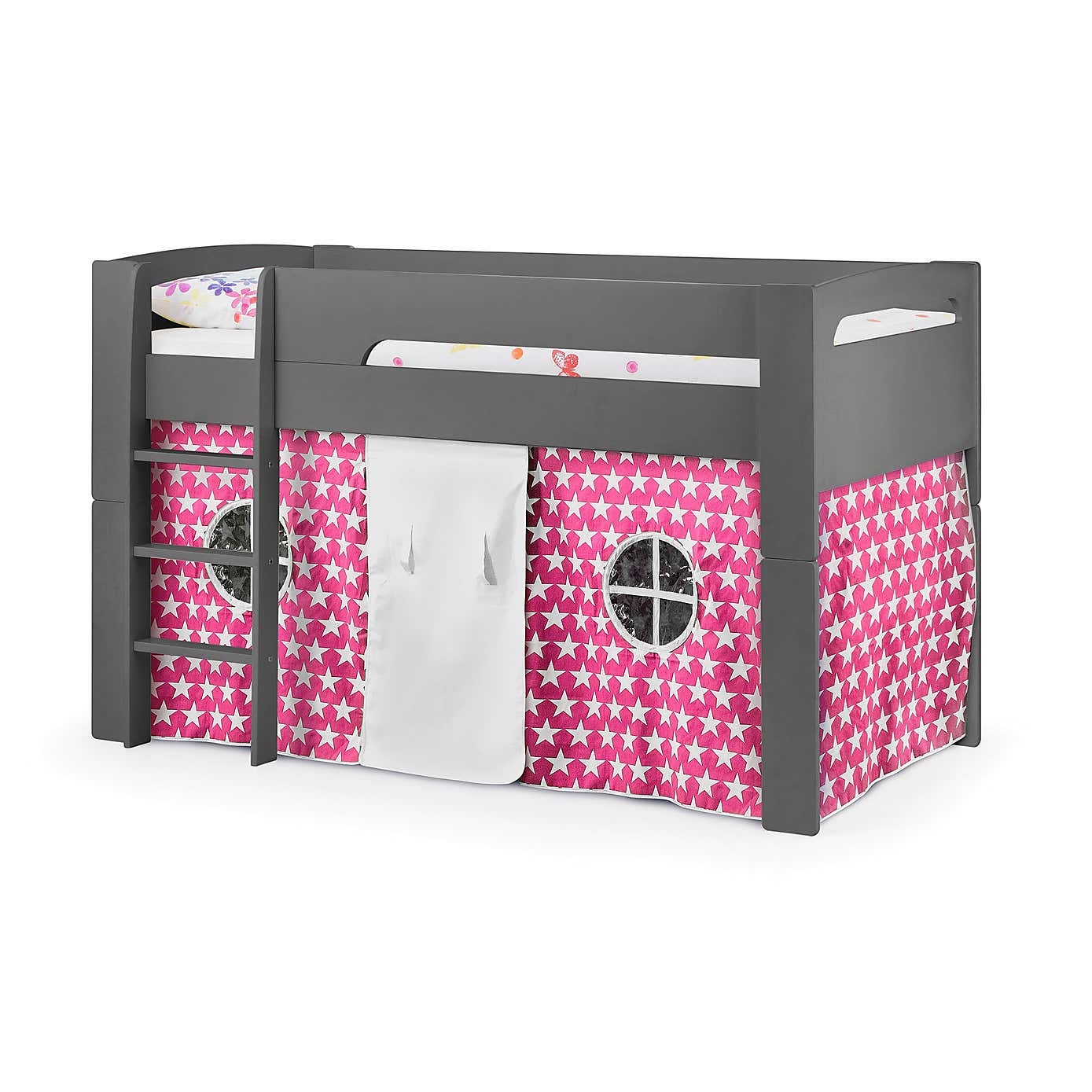 Pluto Midsleeper with Blue Tent