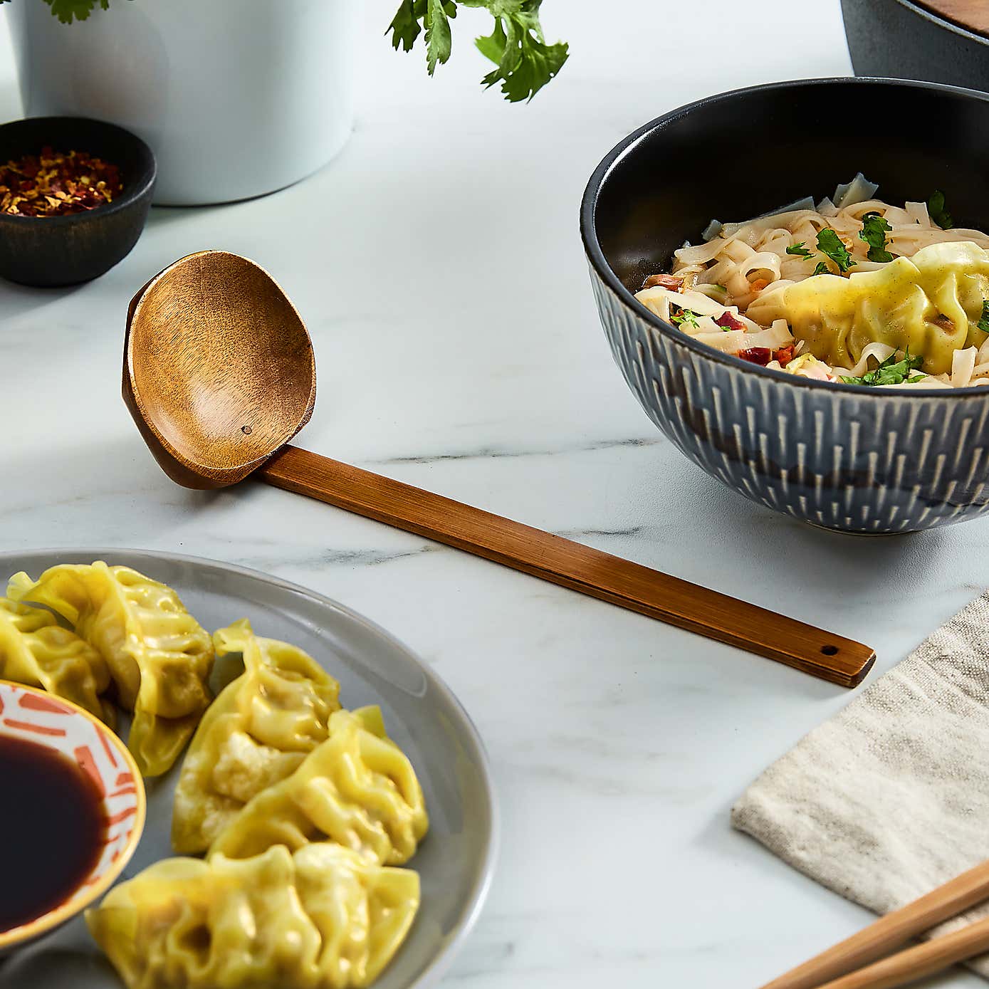 World Gourmet Ramen Ladle