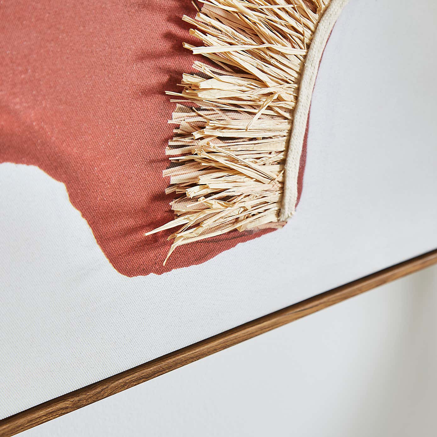 Artisan Orange Wall Art