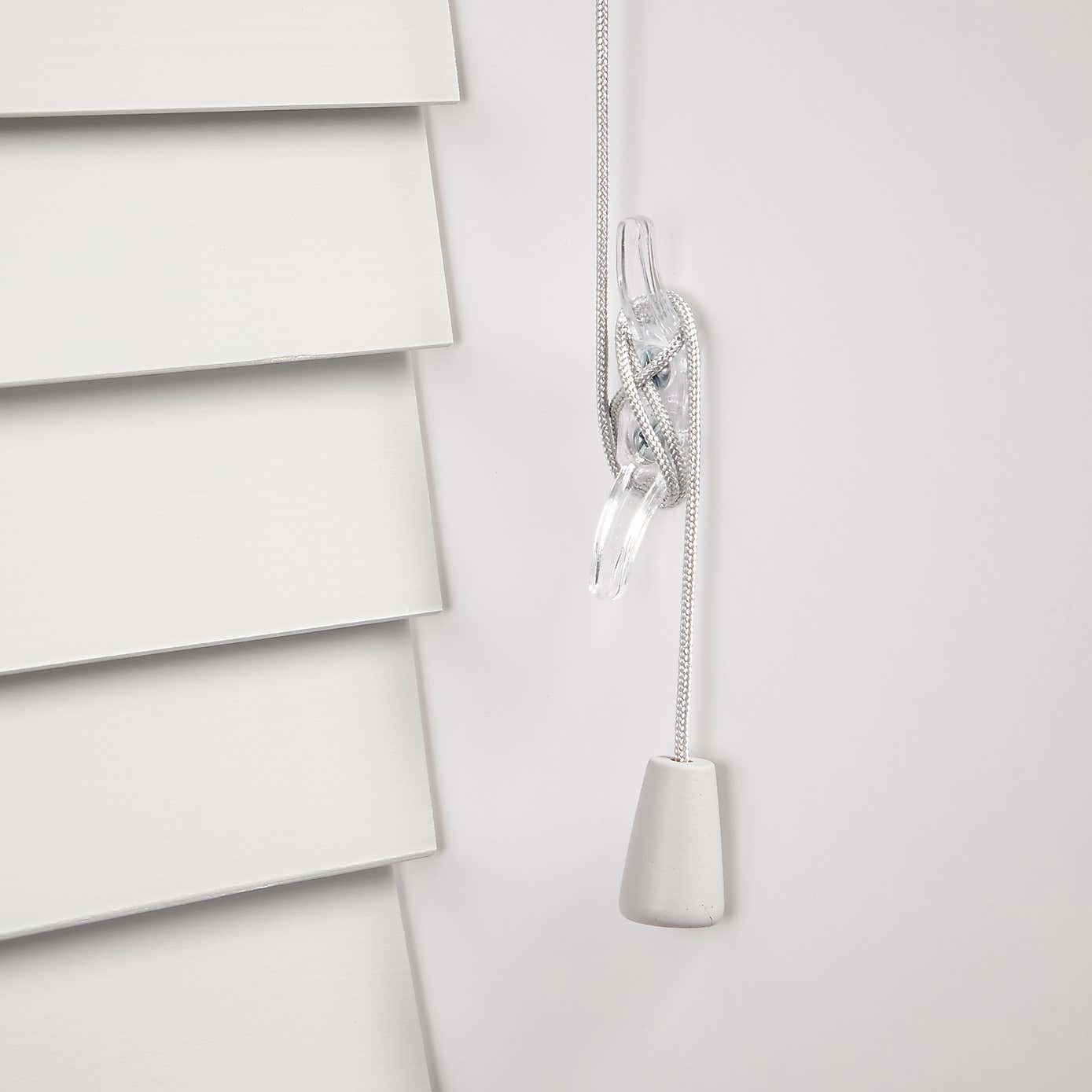 Swish Hardwood Venetian Blind