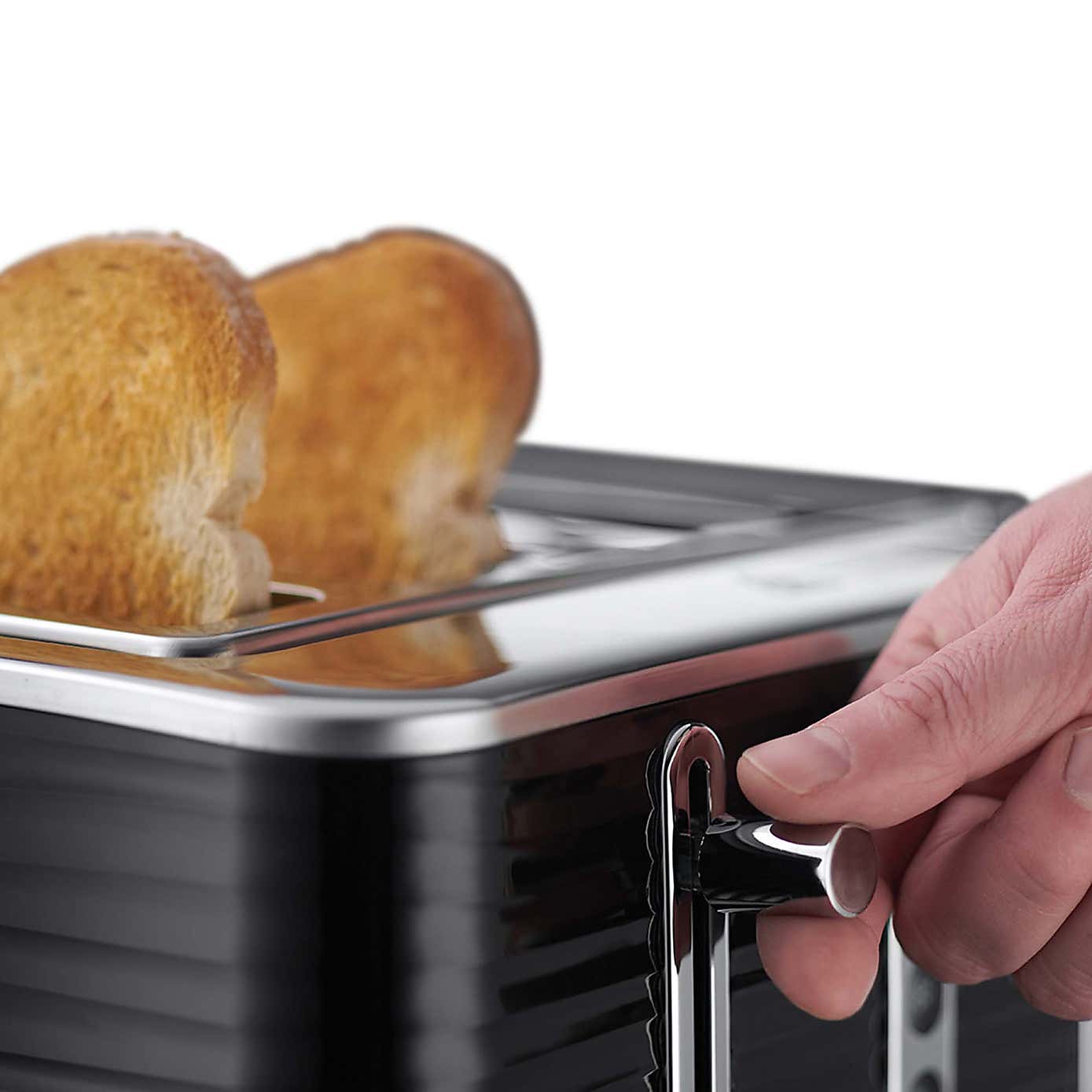 Russell Hobbs Inspire 4 Slice Toaster