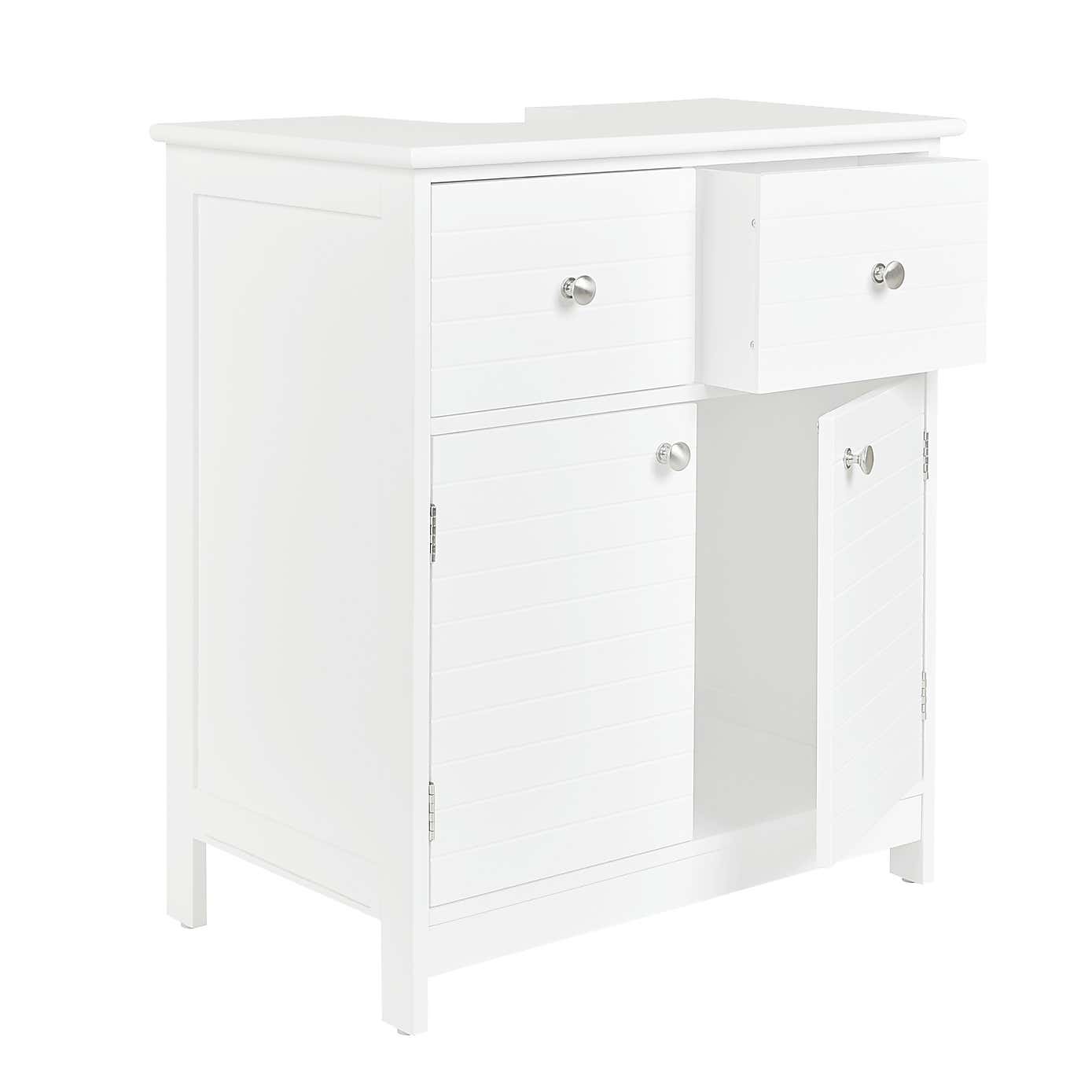 Nautical Under Sink Unit