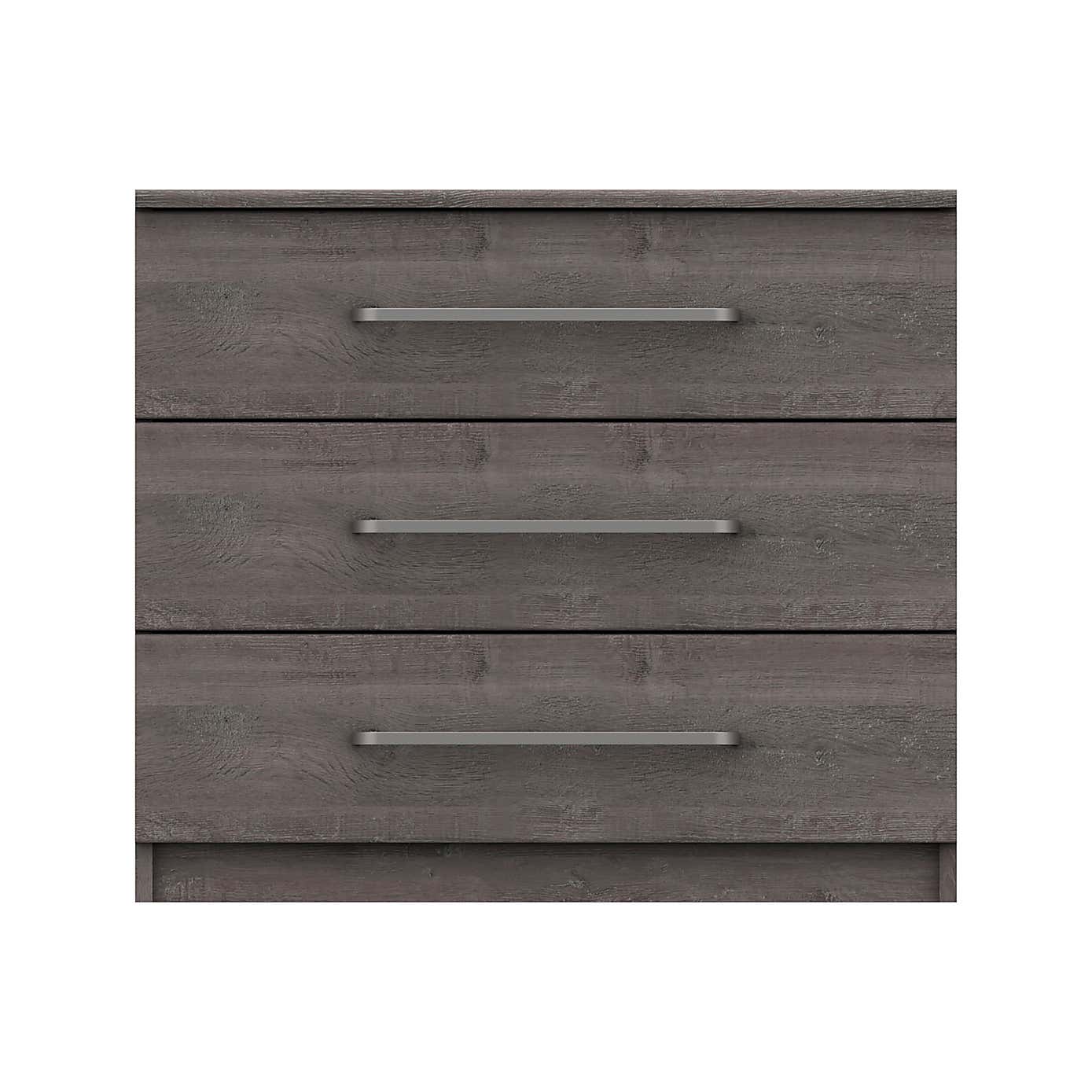 Parker 3 Drawer Chest
