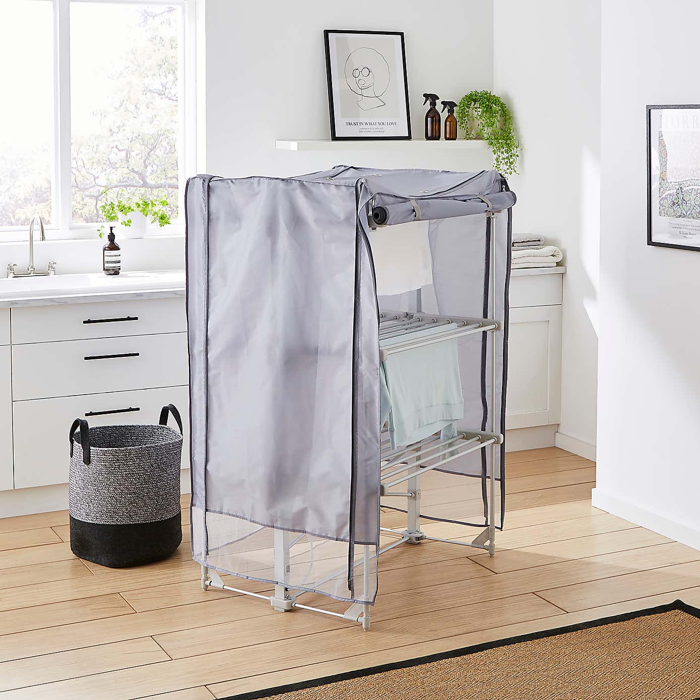 3 Tier XL Heated Airer Cover