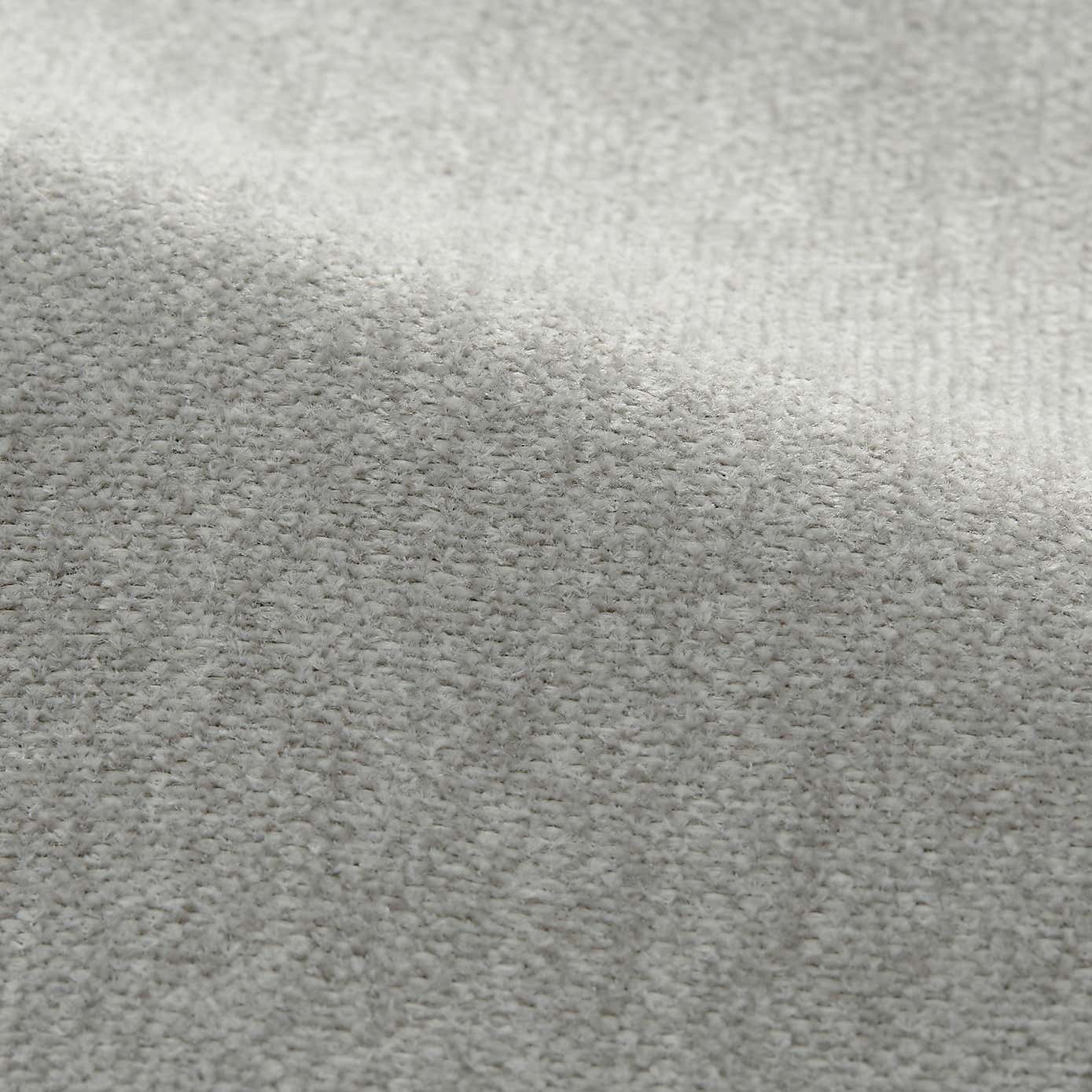 Flori 3 Seater Sofa, Soft Chenille