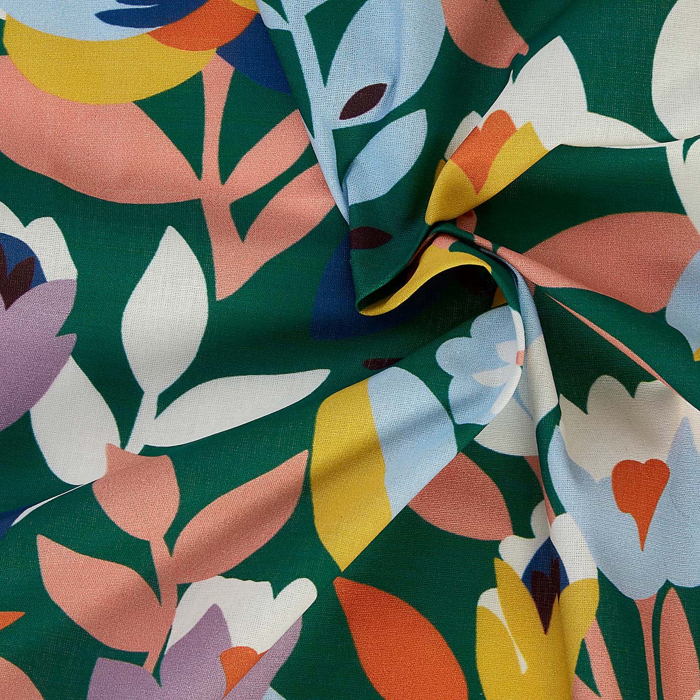 Elements Fieldsley Floral Cotton Poplin