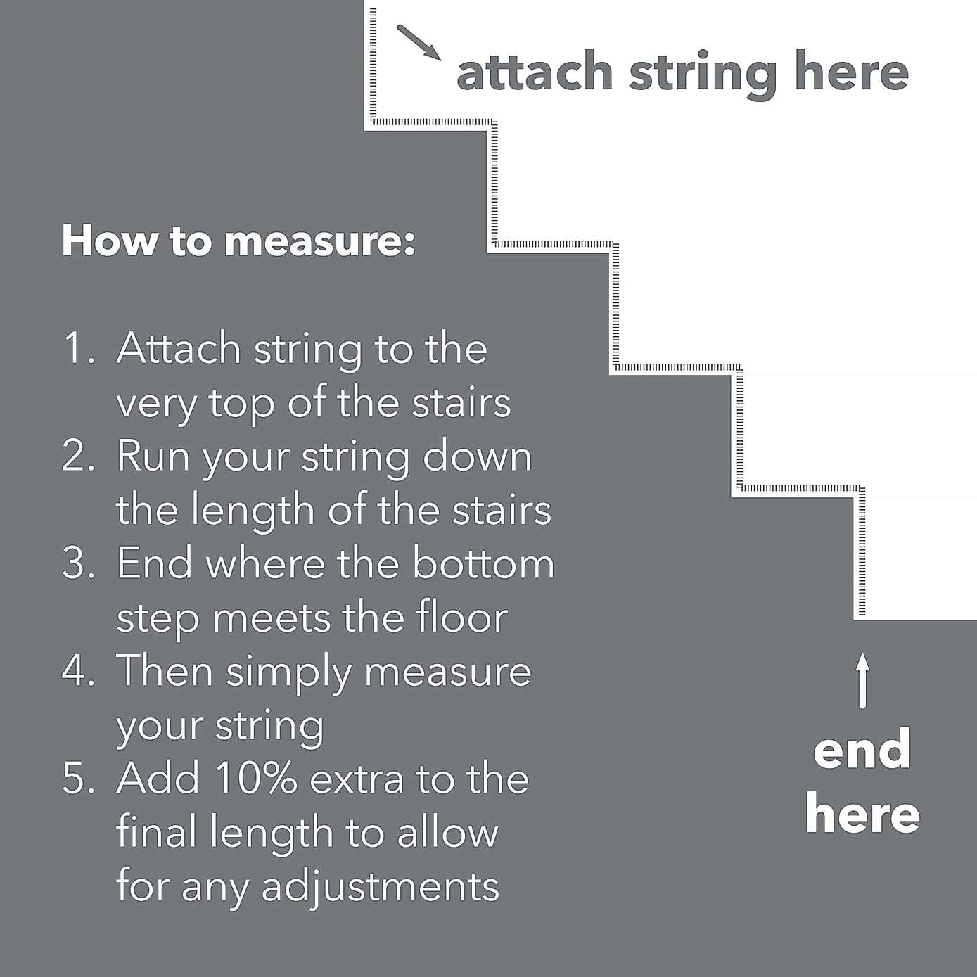 Sophie Robinson Rock Candy Stair Runner