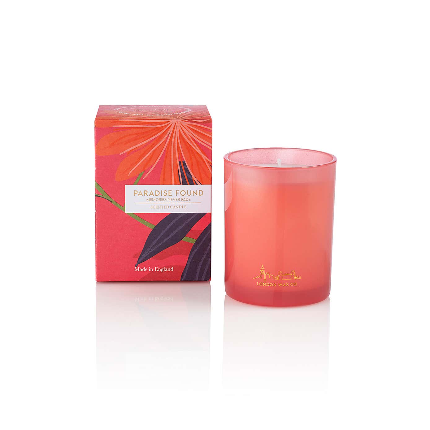 The London Wax Co Paradise Found Candle