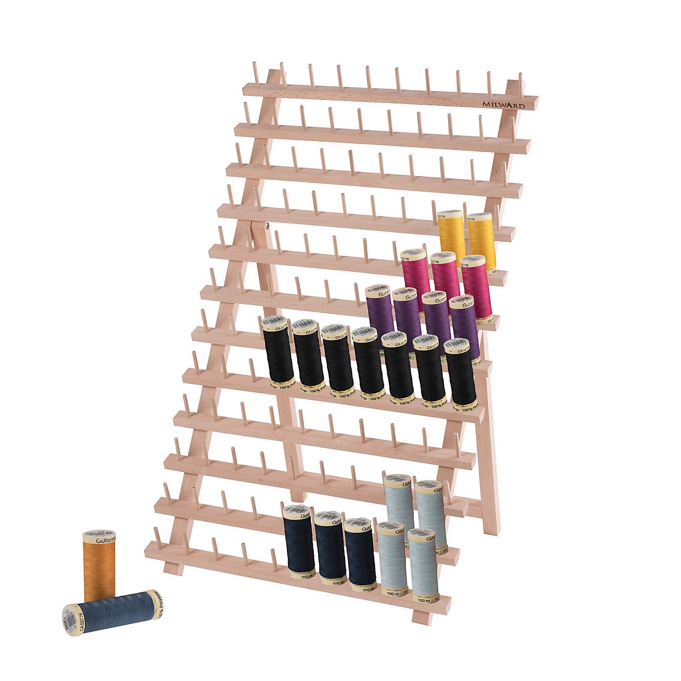 120 Spools Holder Beech