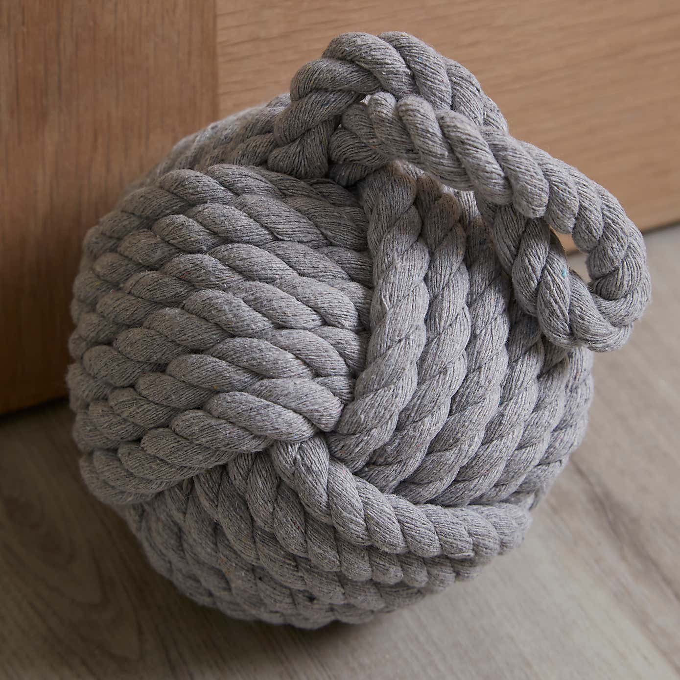 Rope Doorstop