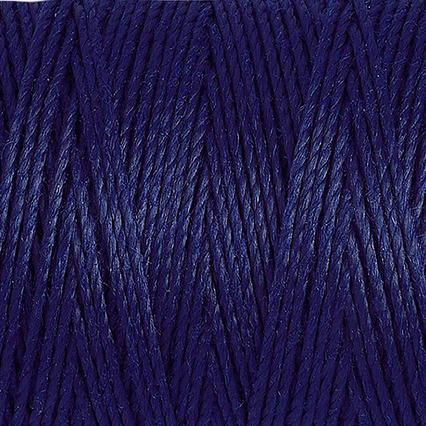 Gutermann Top Stitch Thread 30m Navy (Blue) (310)