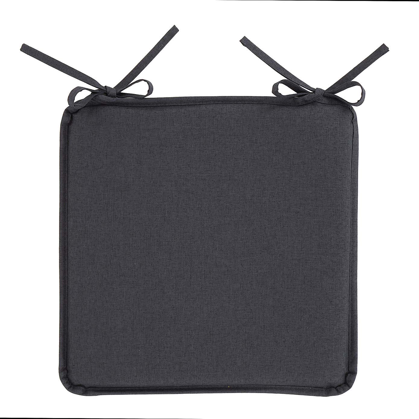 Set of 2 Water Resistant Seat Pads