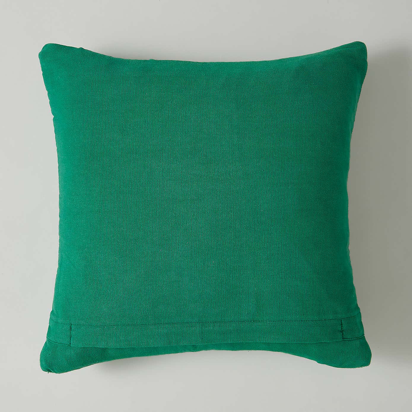 Woven Chenille Tiger Cushion