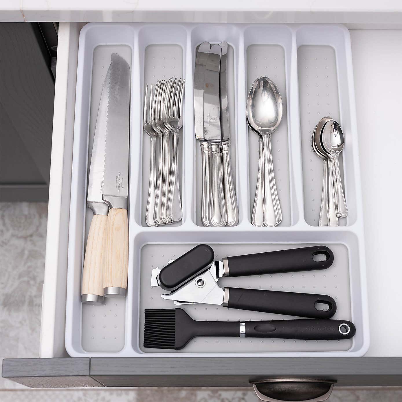 ADDIS 6 Part Drawer Organiser