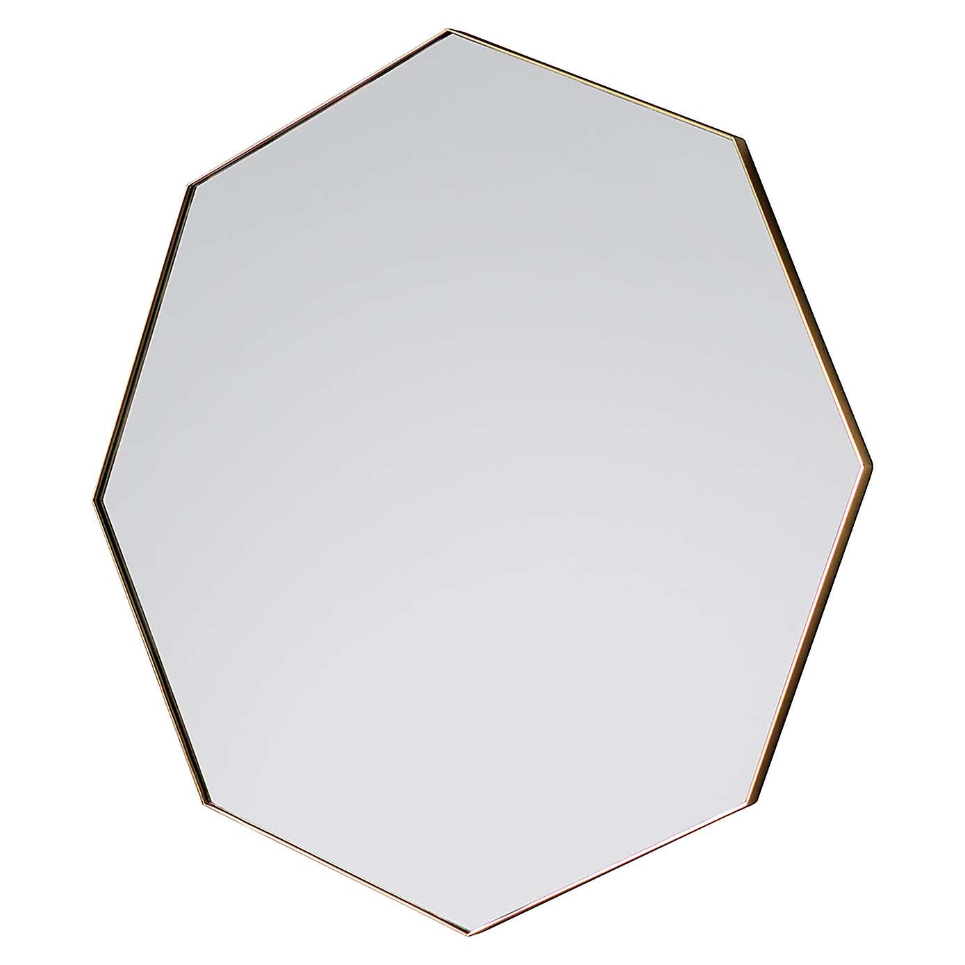 Atwood Octagon Wall Mirror