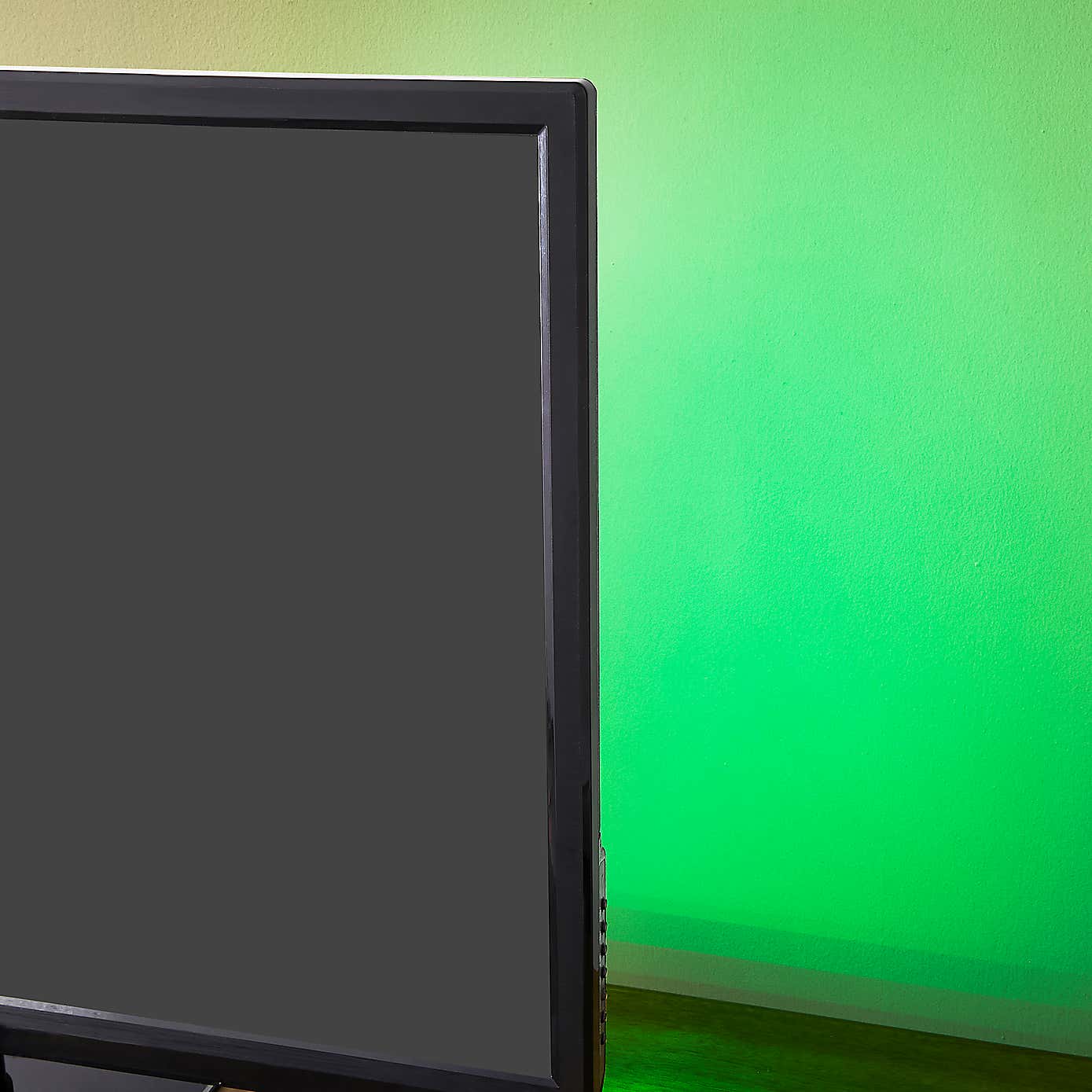 Status TV LED Strip Lighting RGB Colour Changing