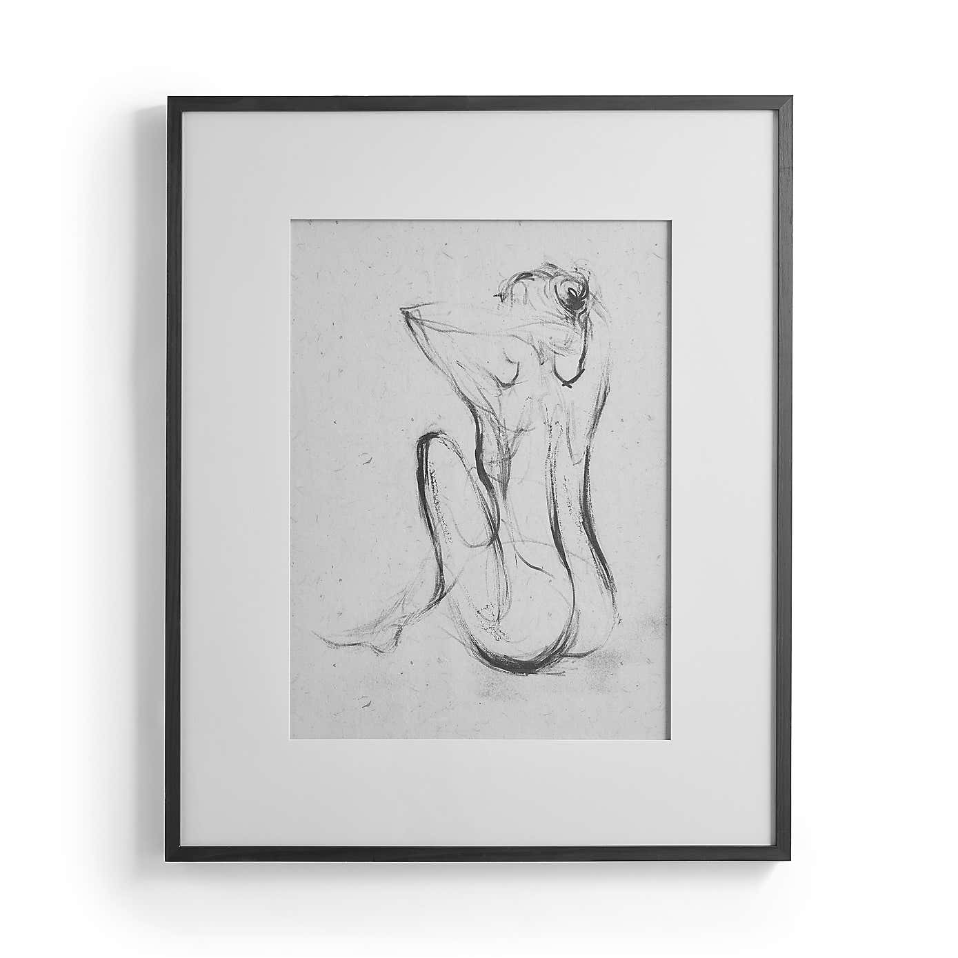 Churchgate Wilbarston Framed Print