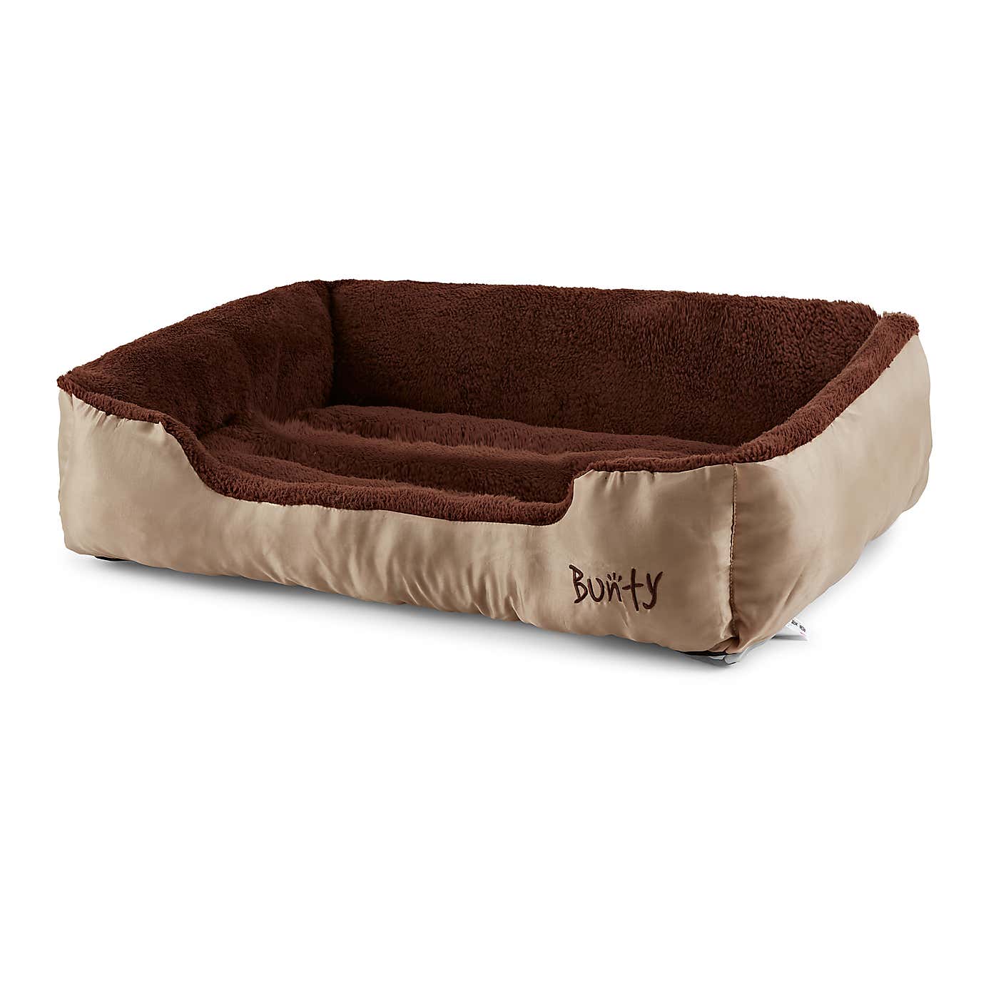 Bunty Deluxe Washable Dog Bed