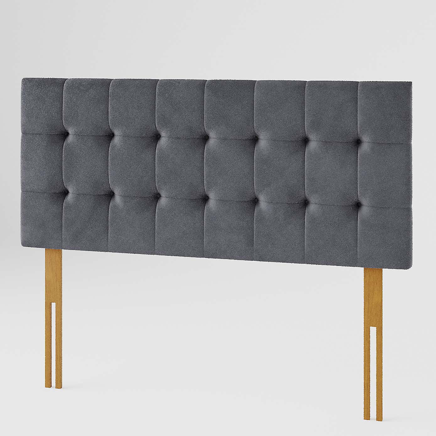 Sinatra Plush Velvet Headboard