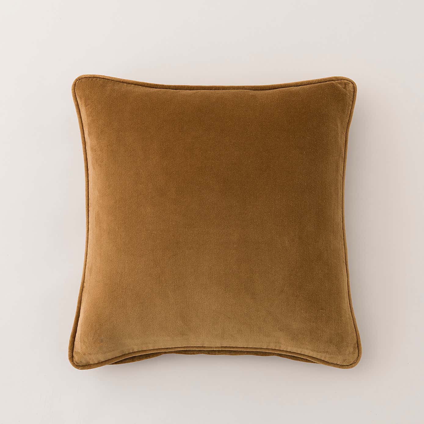 Clara Cotton Velvet Cushion