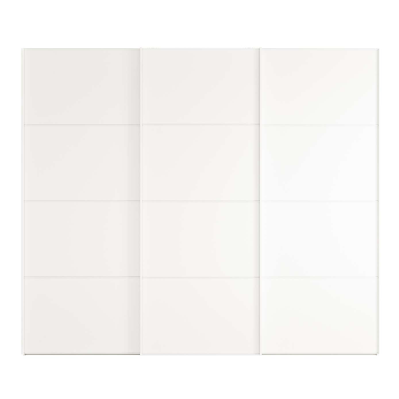 Altena 2.5m Sliding Wardrobe