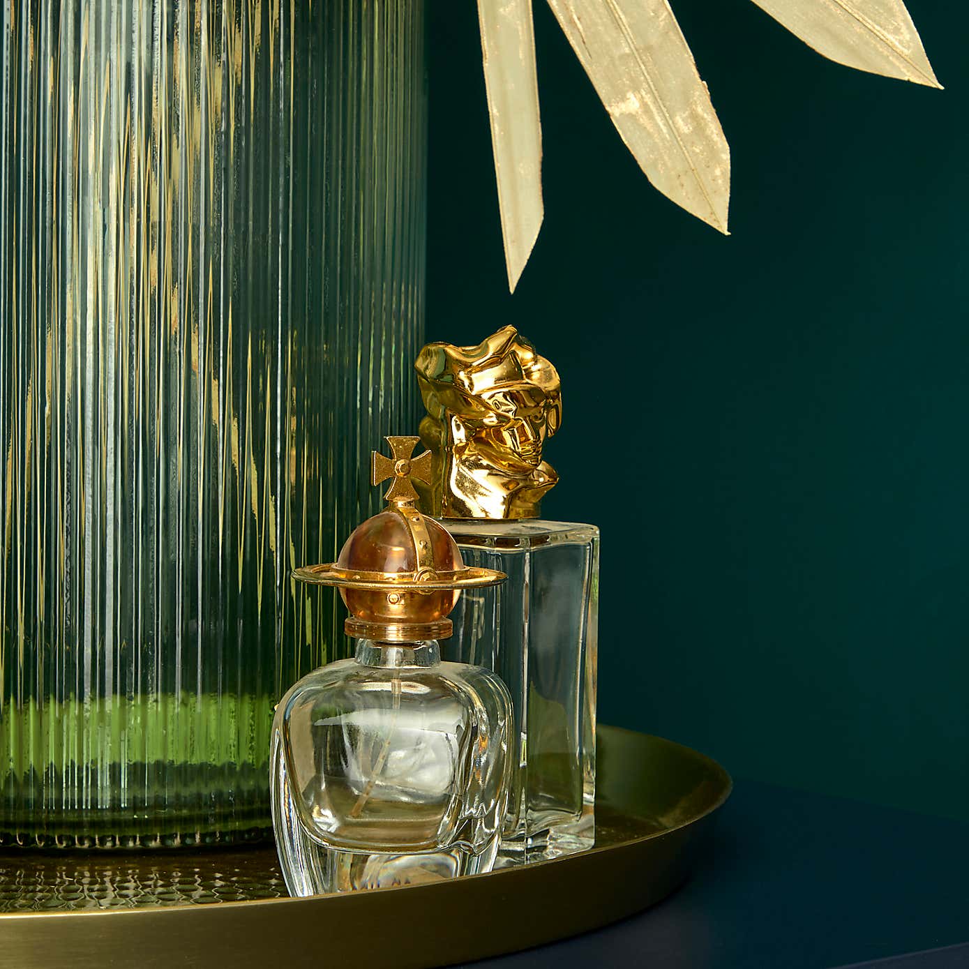 Dunelm Peacock Eggshell Emulsion Paint