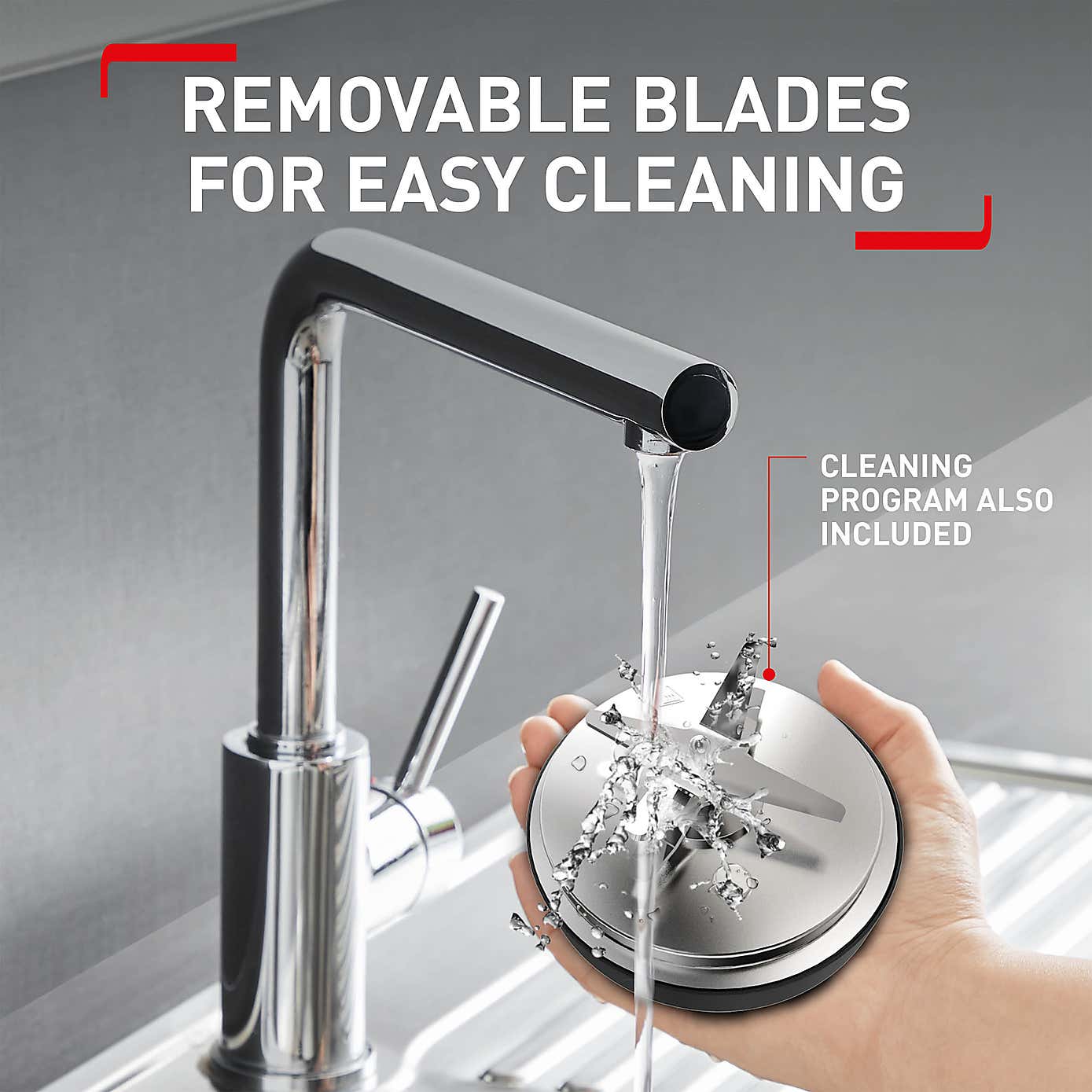 Tefal Perfectmix Blender