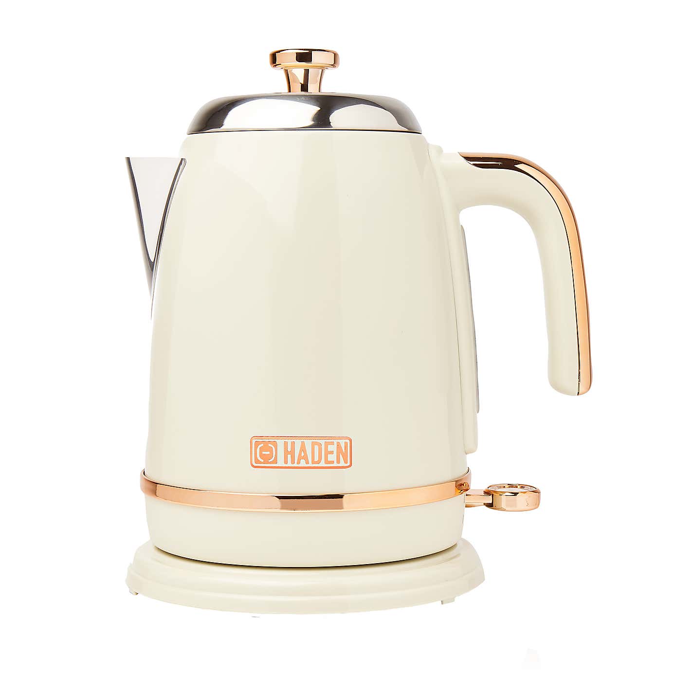 Haden Salcombe Copper Kettle
