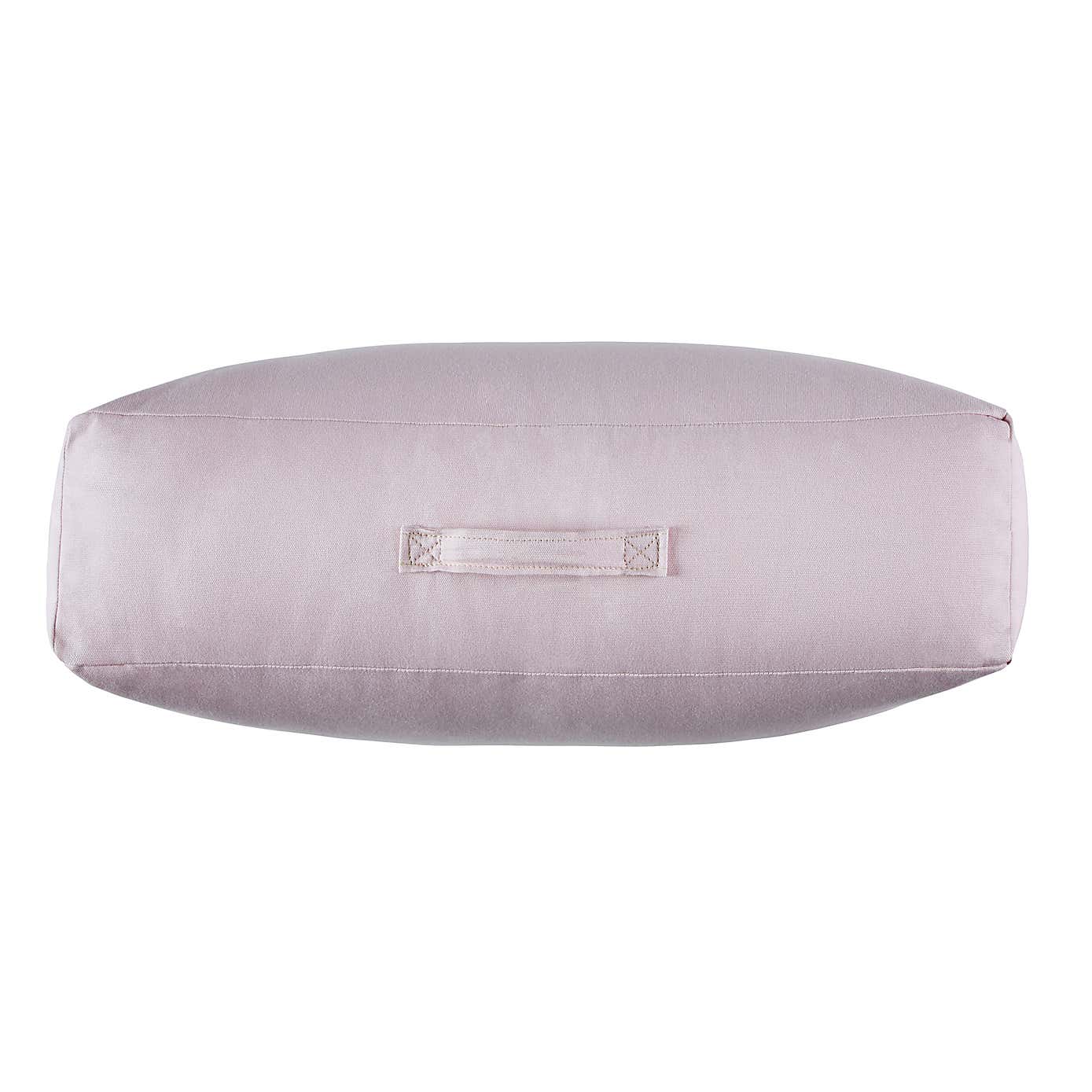 Cotton Blush Floor Cushion