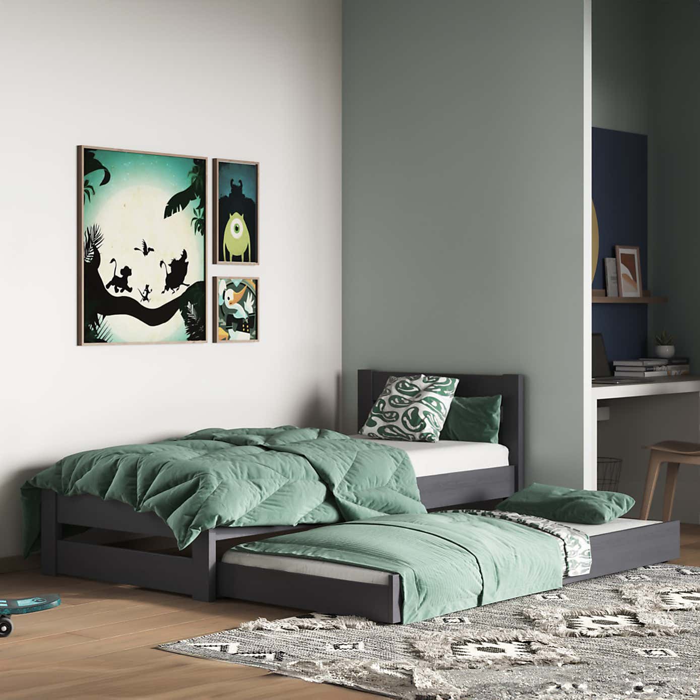 Tera Guest Bed Frame