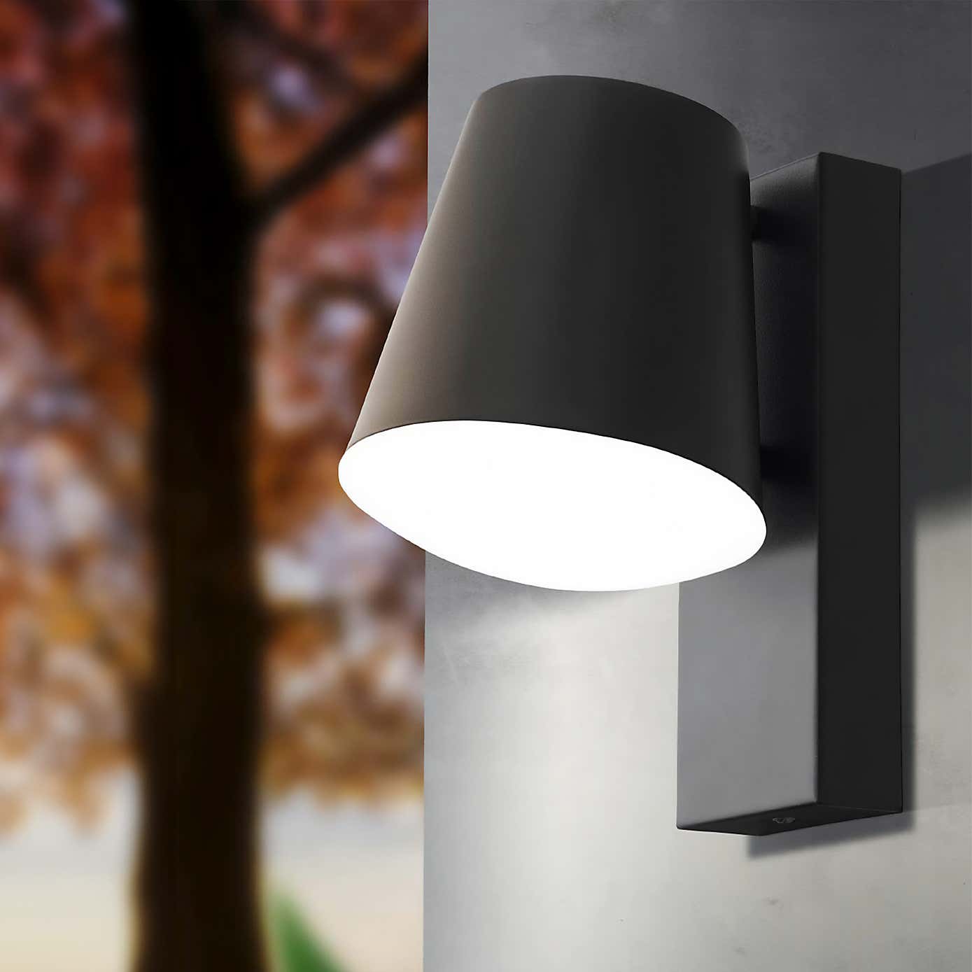 EGLO Caldiero LED Outdoor Wall Light