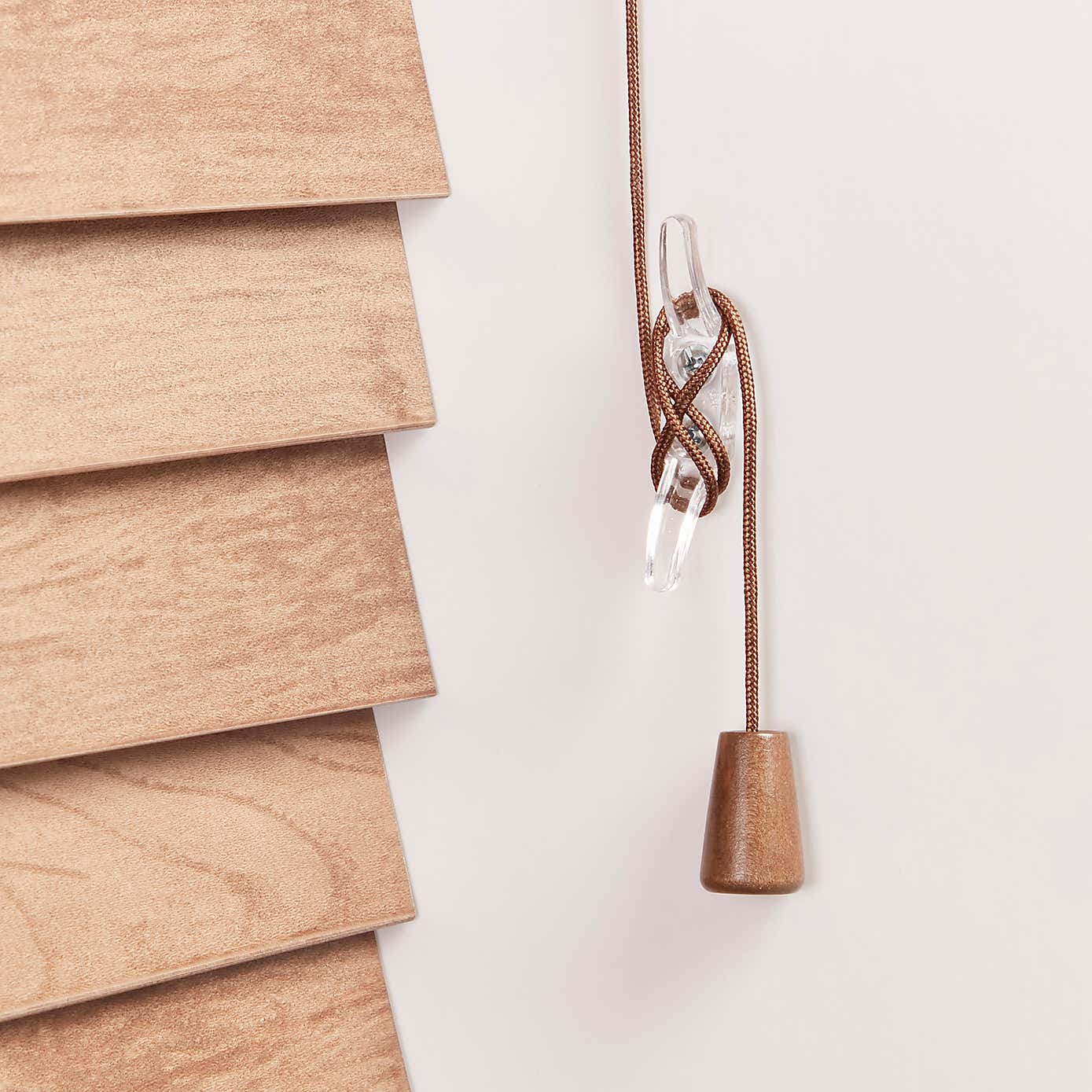 Swish Hardwood Venetian Blind