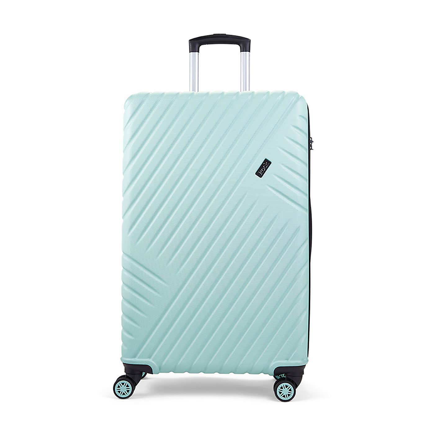 Rock Luggage Santiago Suitcase