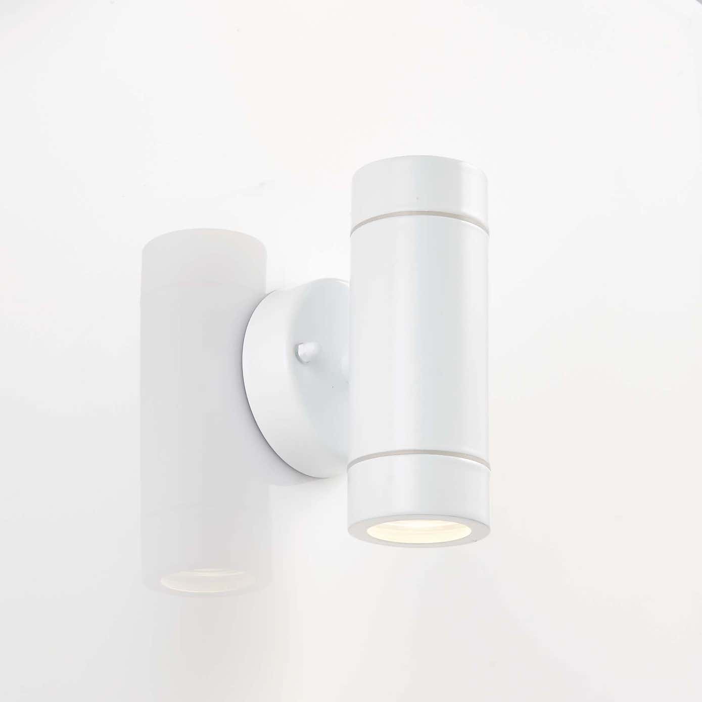 Vogue Alonzo 2 Light Outdoor Wall Light