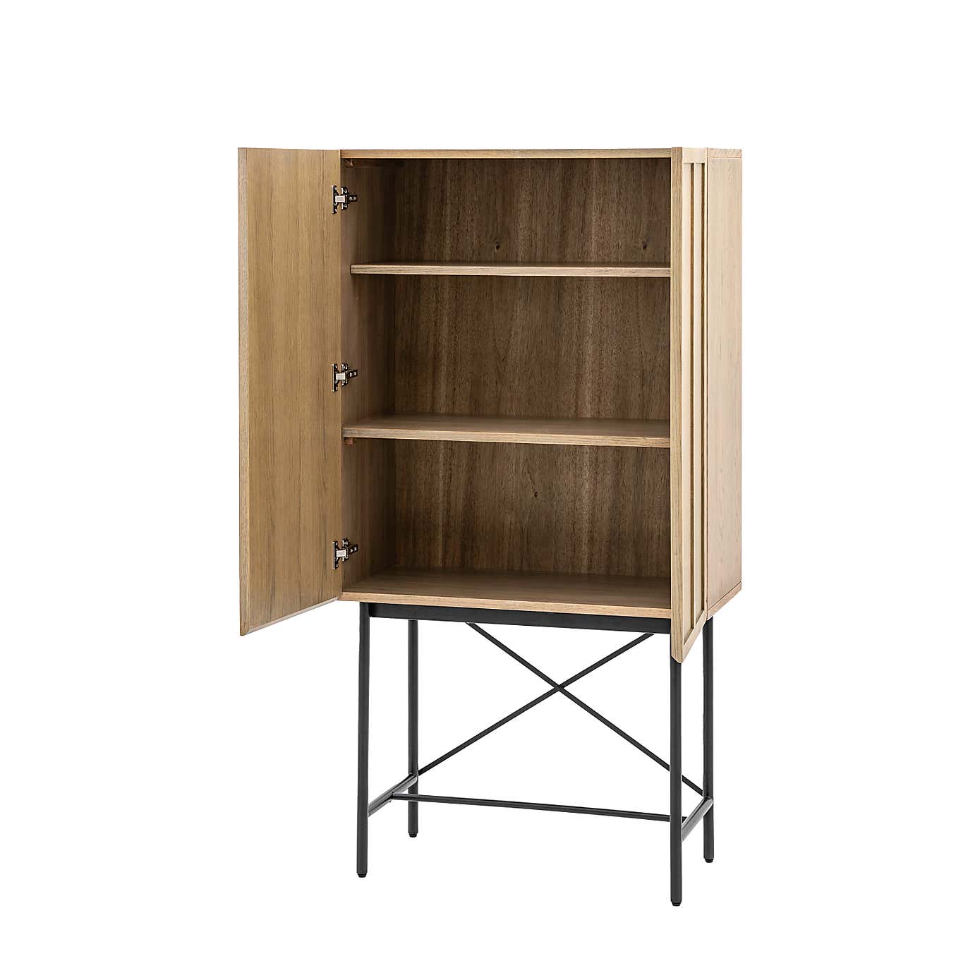 Pinxton 2 Door Cocktail Cabinet