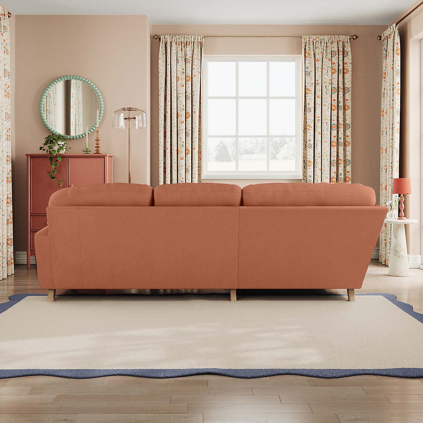 Vintage Velvet Fabric Sample