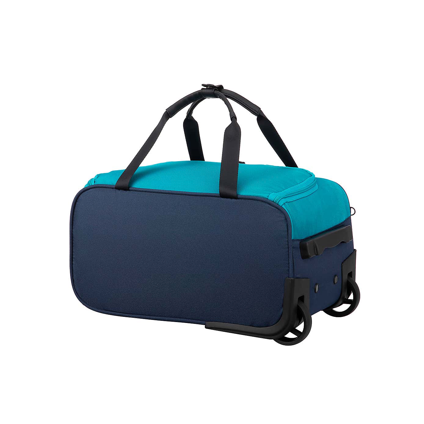 IT Luggage Duo Tone Trolley Bag