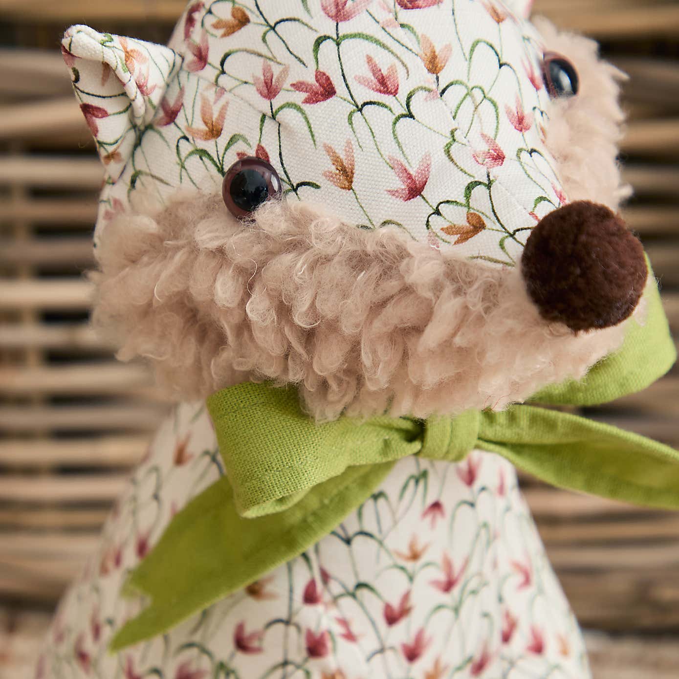 Voyage Maison Felix the Fox Doorstop