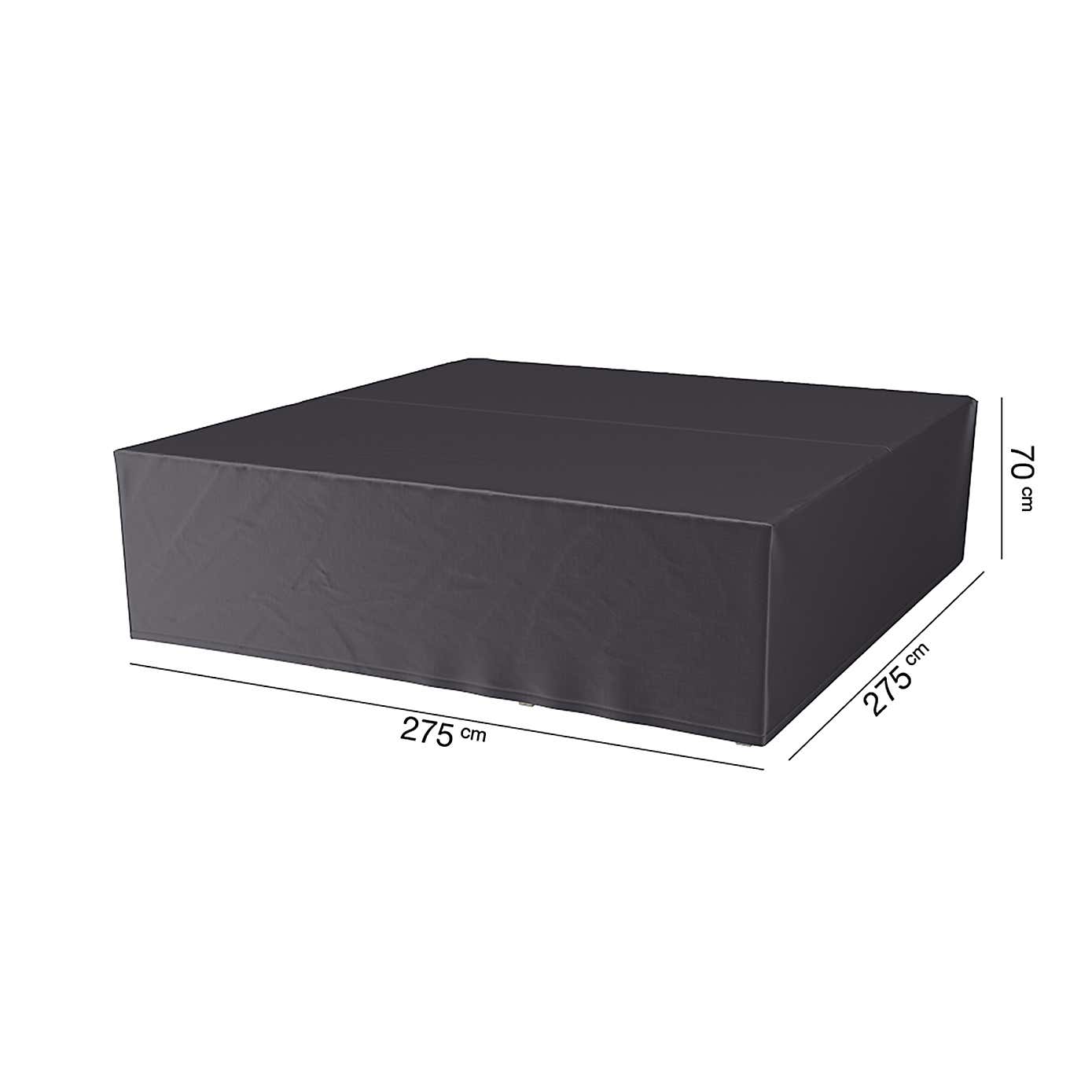 Aerocover Square Seating Cover Seat