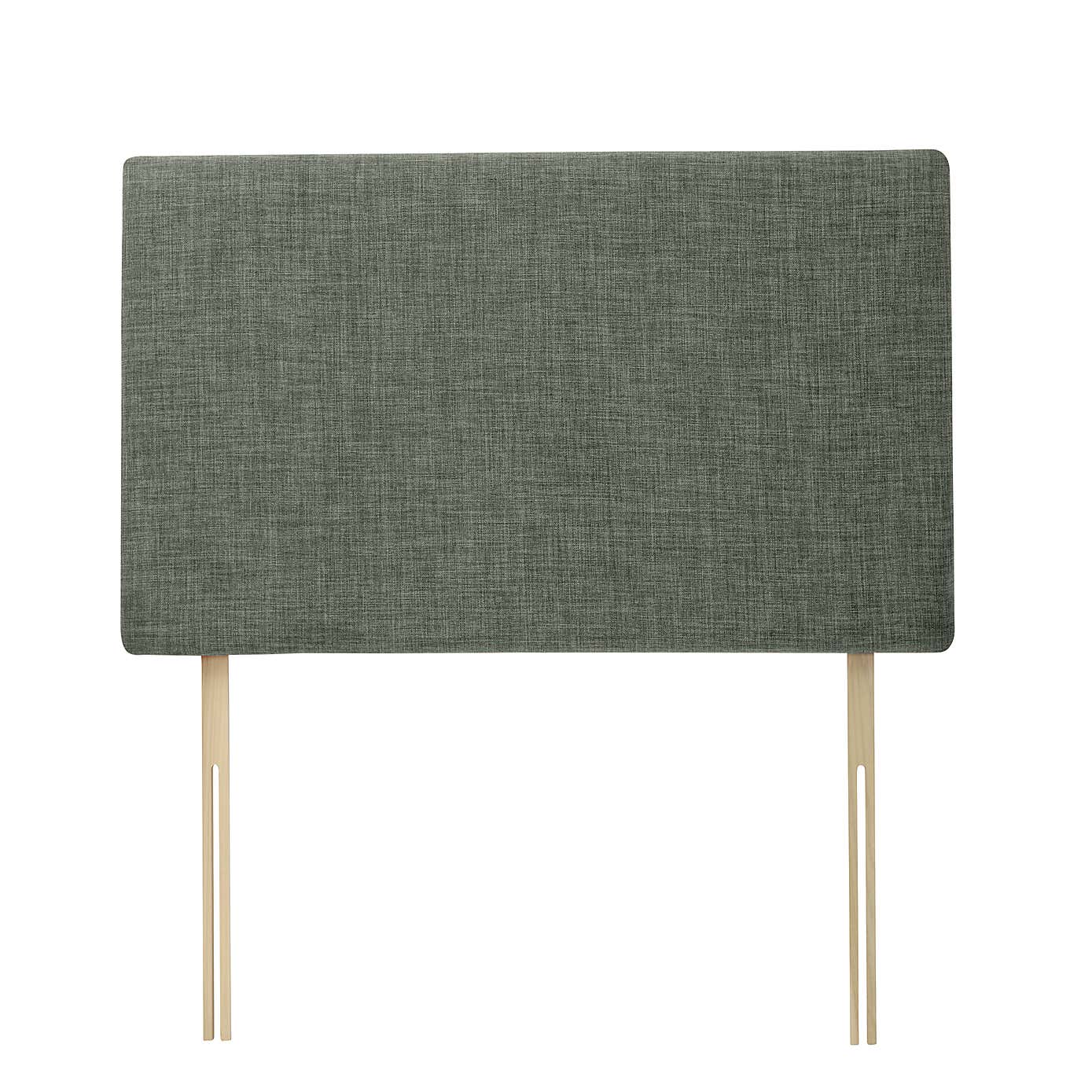 Woven Fabric Universal Headboard