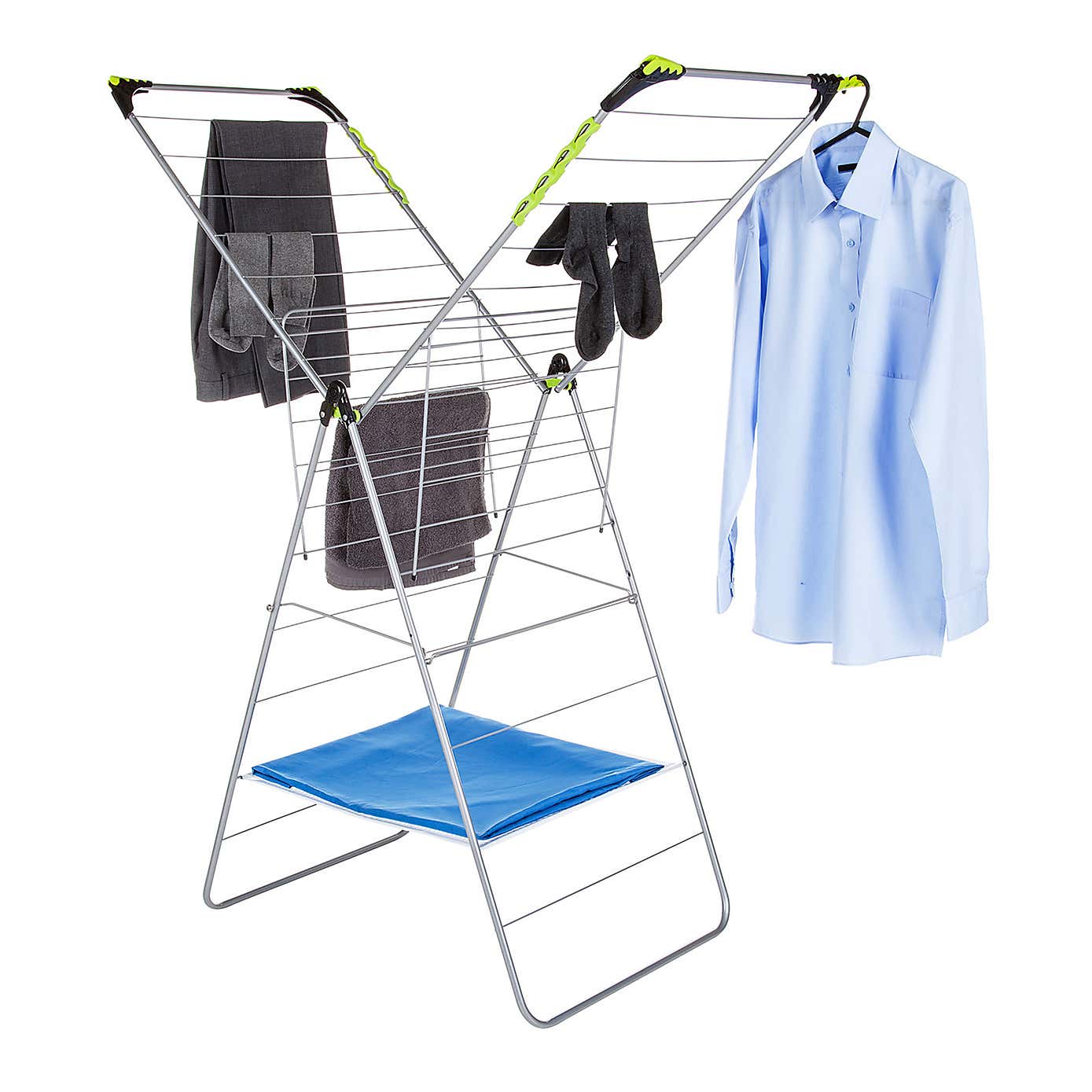 Minky Extra Wing Airer