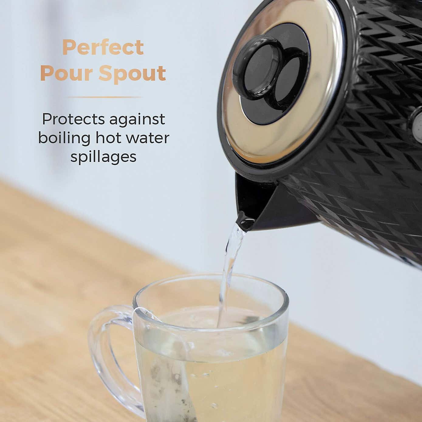 TOWER Empire 1.7L Kettle