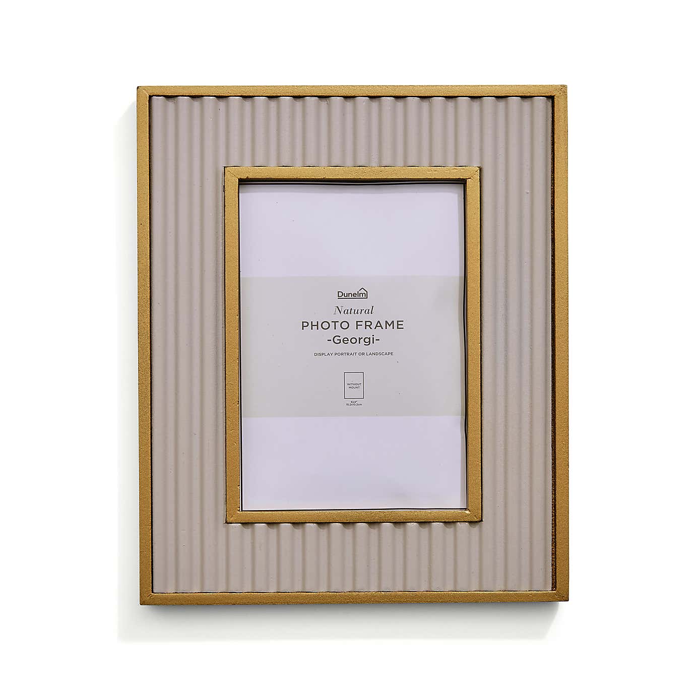 Georgi Photo Frame